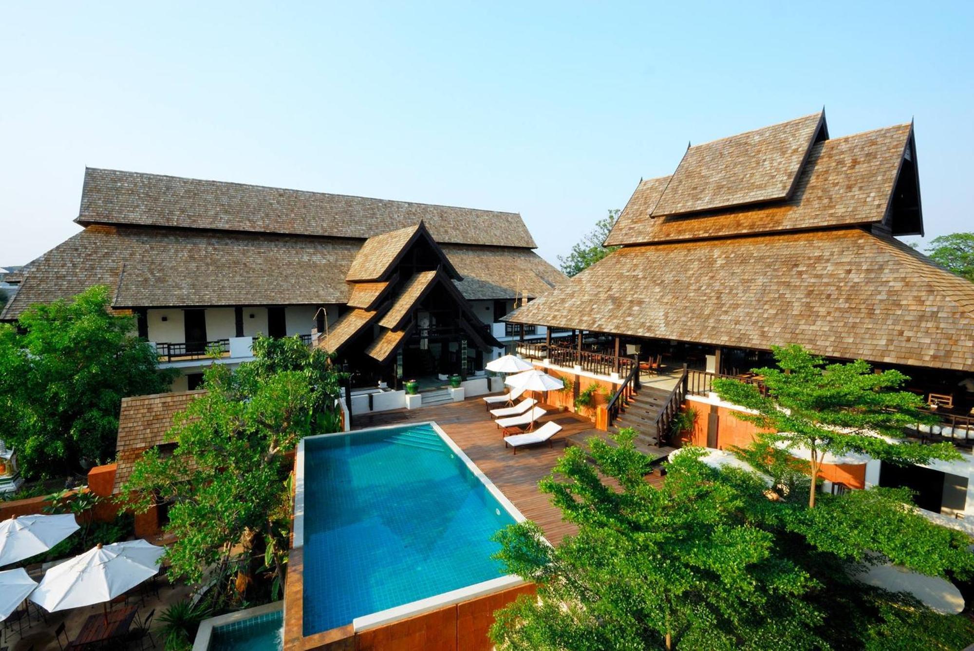 Rainforest Chiangmai Hotel — Photos 2